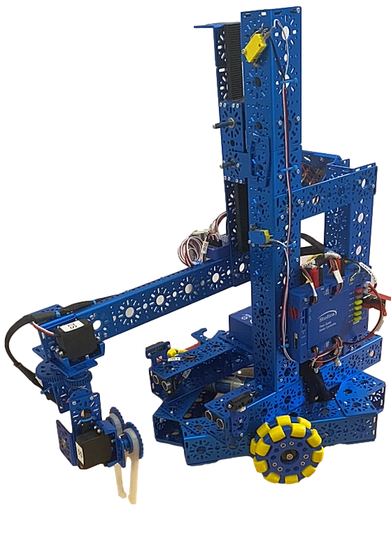 Studica-Finland-Robot-Bordeaux